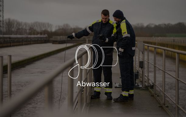 Sicher arbeiten in der Abwasserwirtschaft Effektiver Atemschutz für