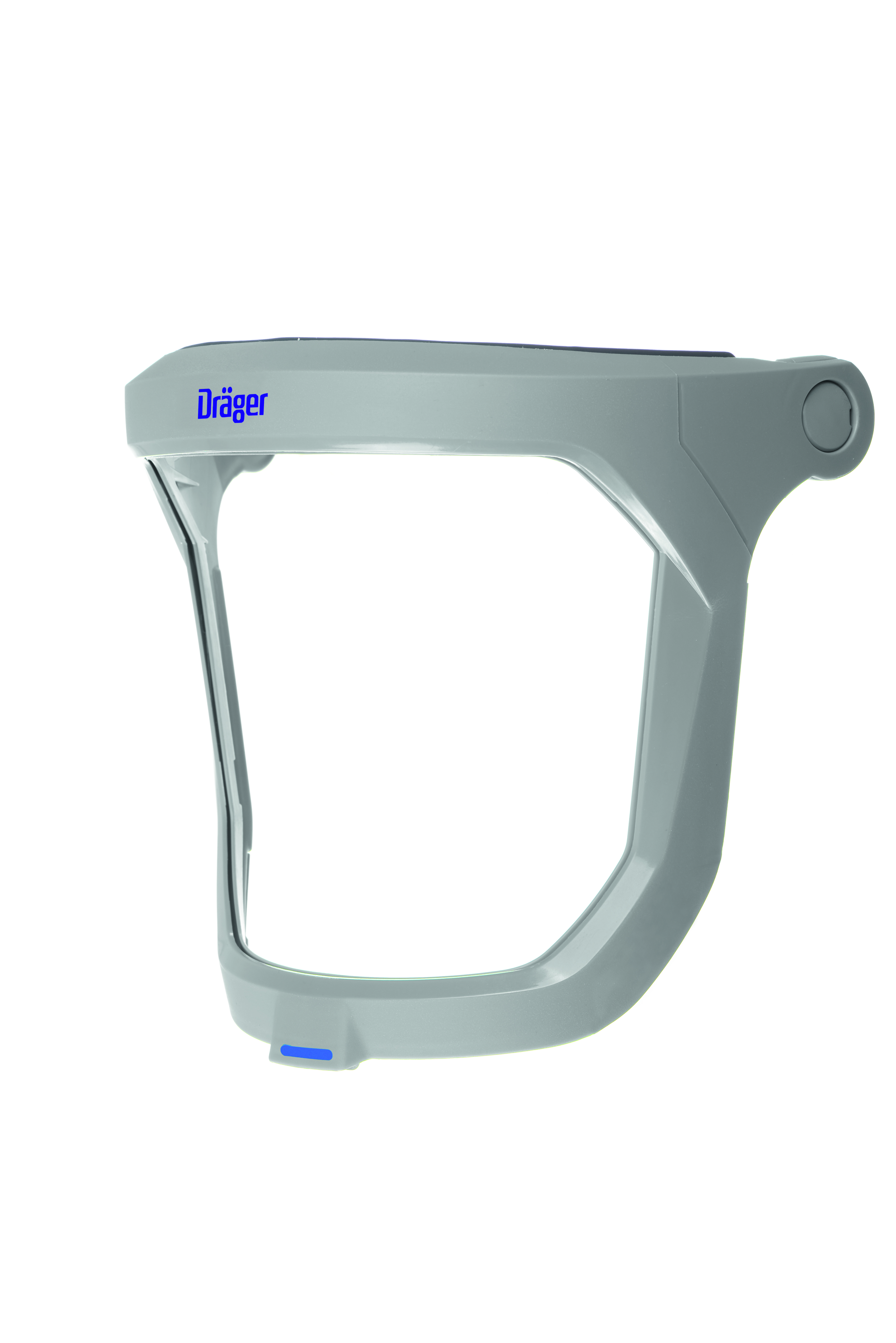 Dräger X-plore 8000 Visierrahmen für Helm