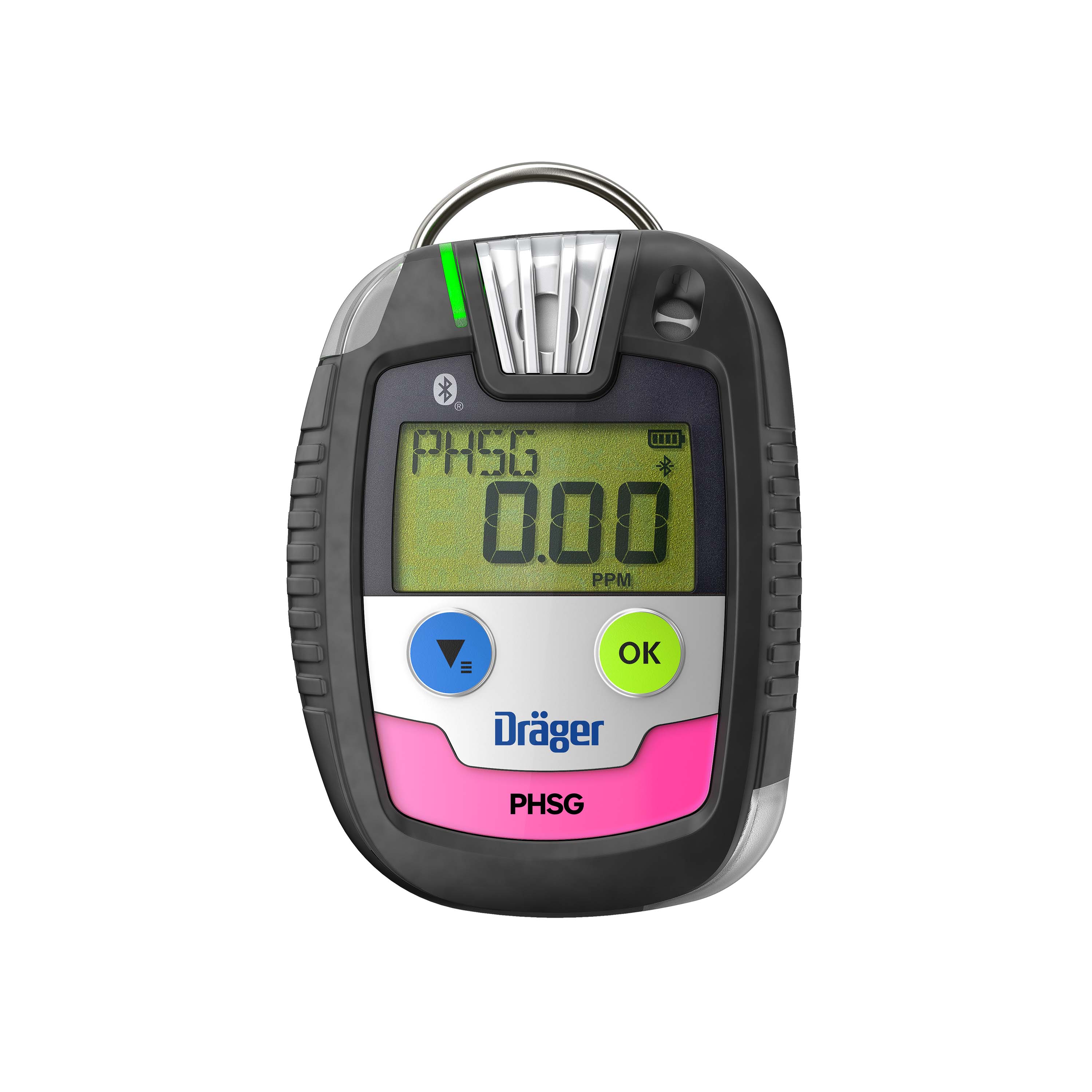 Dräger Pac 8000 zur Gasmessung von Phosgen