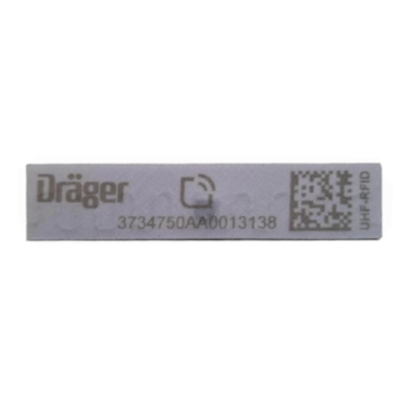 Dräger UHF RFID Tag für Pressluftatmer 100 Stück