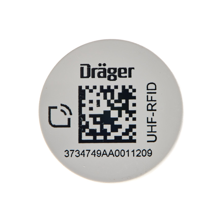 Dräger UHF RFID Tag 100 Stück