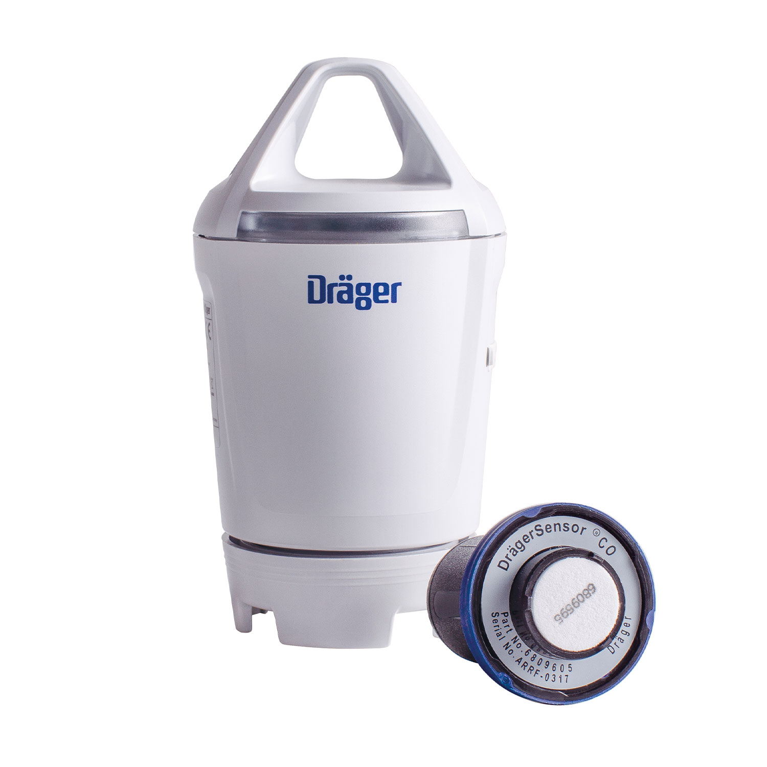 Dräger X-node + CO Sensor
