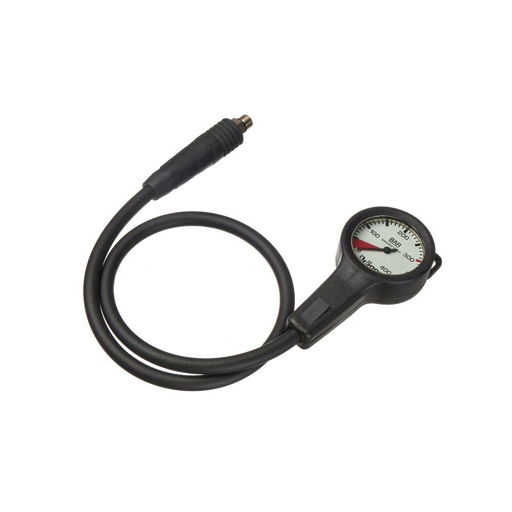 Dräger Manometer Luft 300 bar mineral