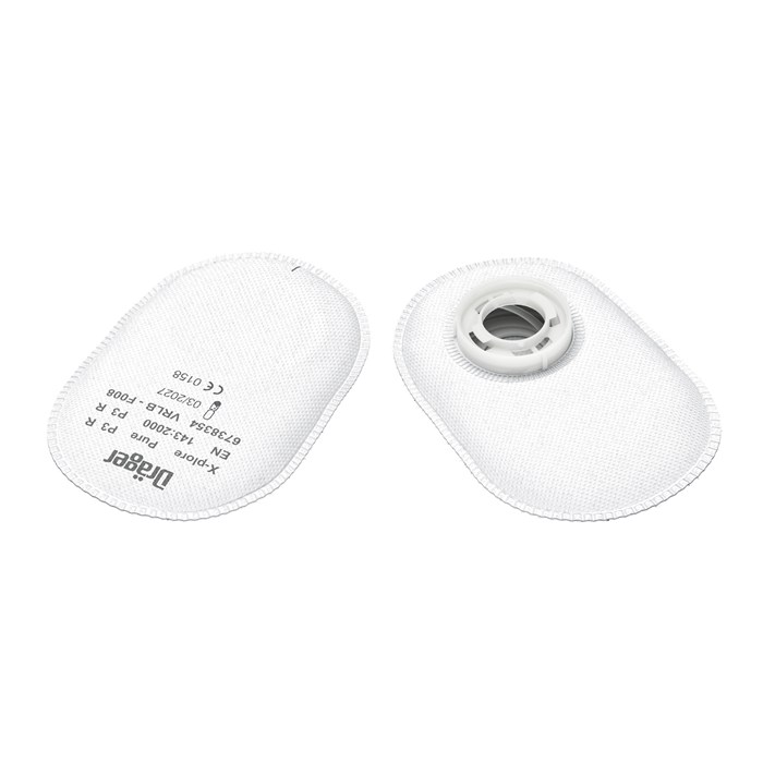 Partikelfilter Bajonett Pure P3 R Partikelfilter Bajonett Pure P3 R
