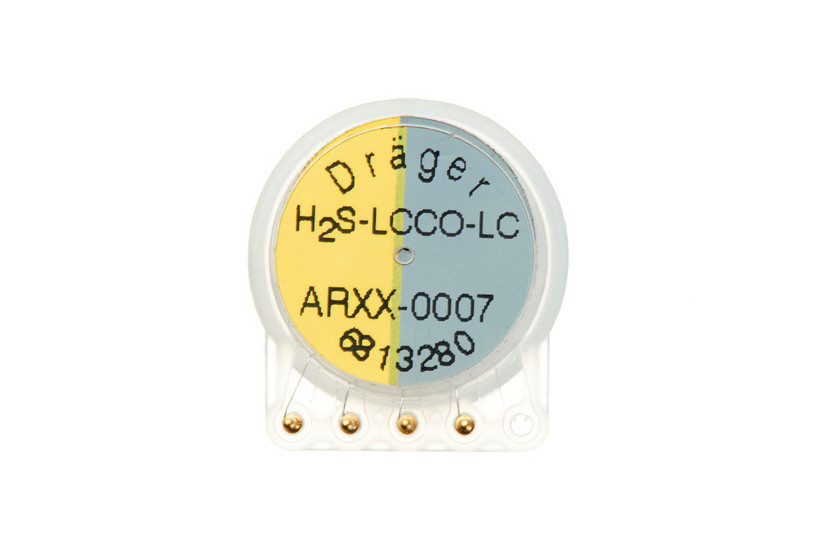 DrägerSensor XXS H2S LC/CO LC