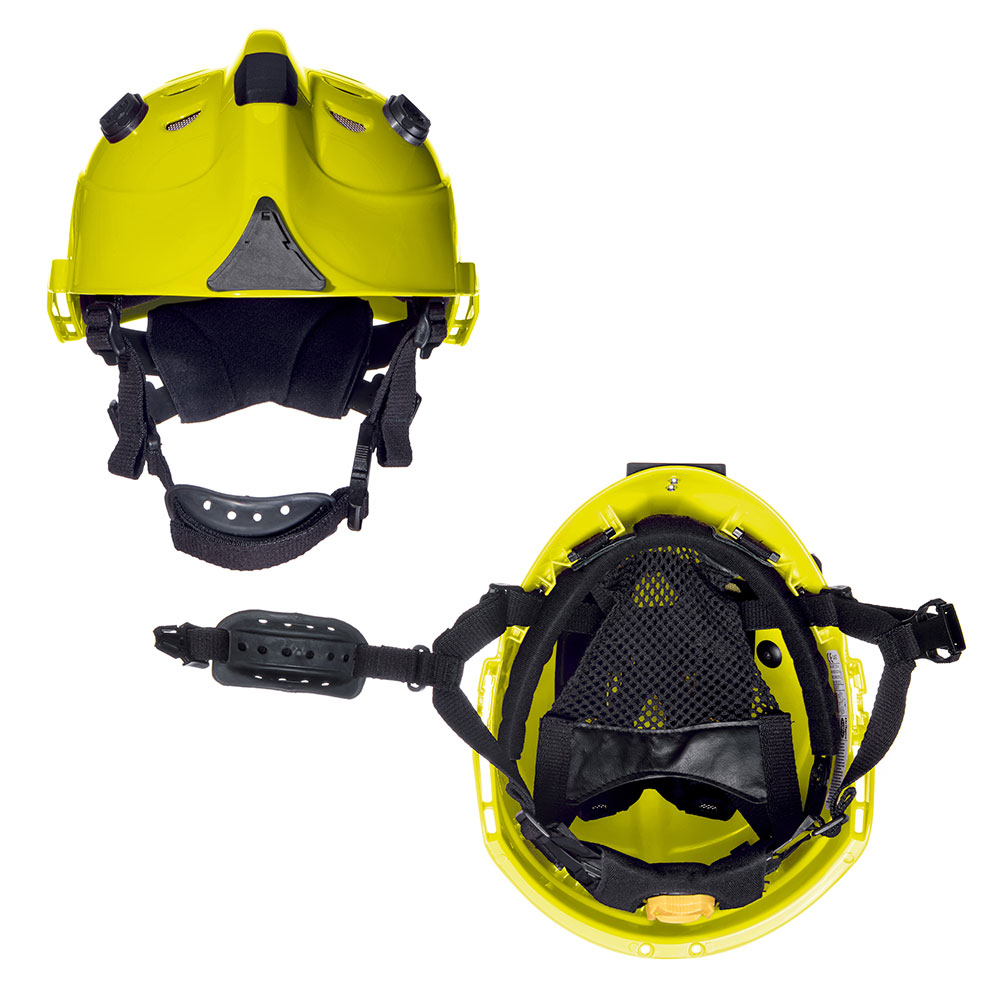 Dräger Schutzhelm Kopfschutz Sicherheitshelm HPS 3500 Basis eingefärbt - Bild 12 von 24