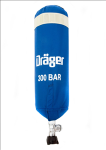 Dräger Flaschenhülle (Nomex) 6,8 L, 300 bar
