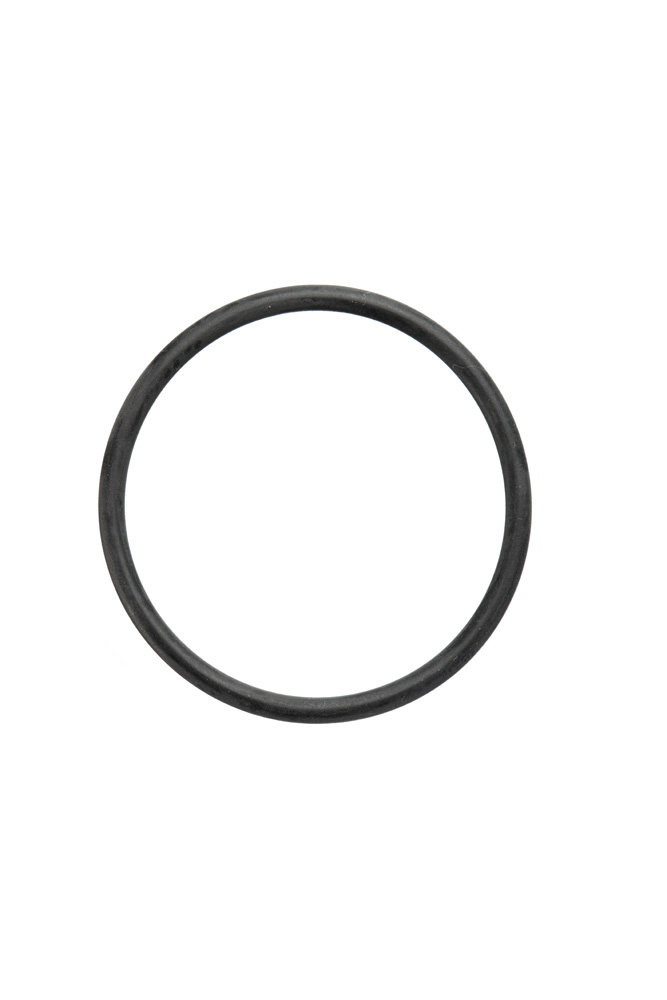 Dichtungsring Dräger Sicherheitstechnik Schwarzer Dichtungsring zur Abdichtung Ansicht von oben.