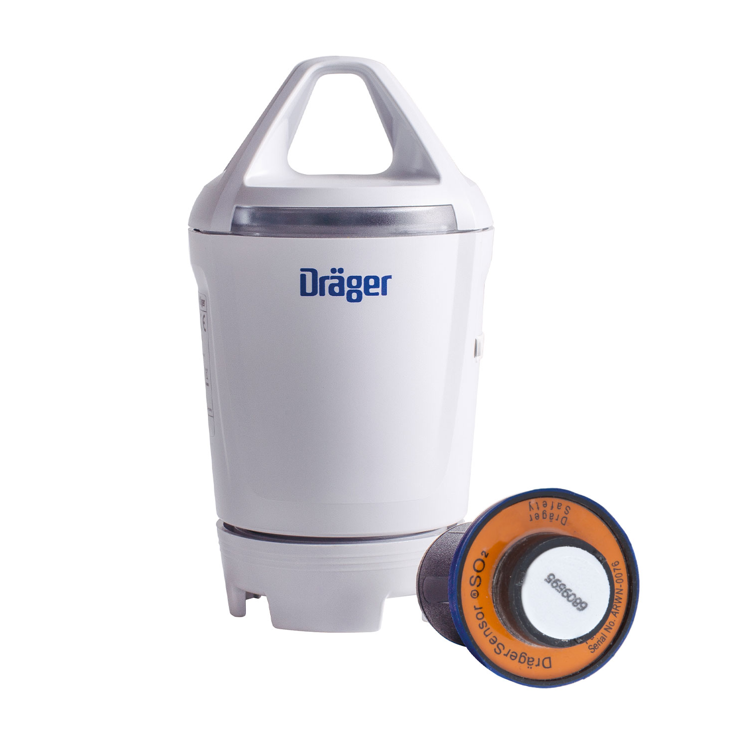 Dräger X-node + Schwefeldioxid Sensor