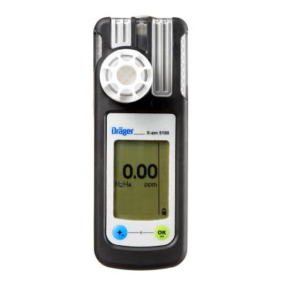 Dräger X-am 5100 H2O2 Global Gasmessgerät