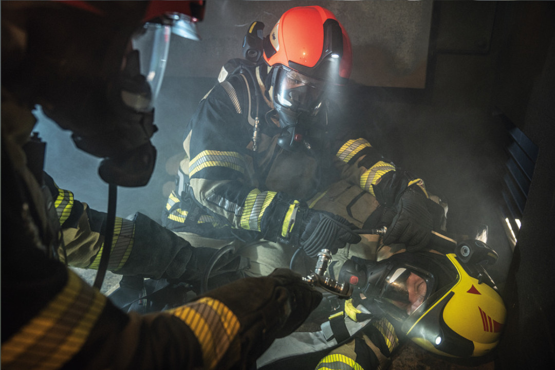Dräger RPS 3500 Rettungspack-System