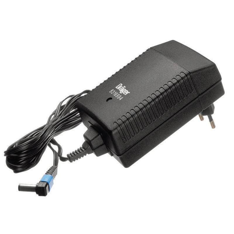 Dräger Steckernetzteil 12V, 5A, 60W