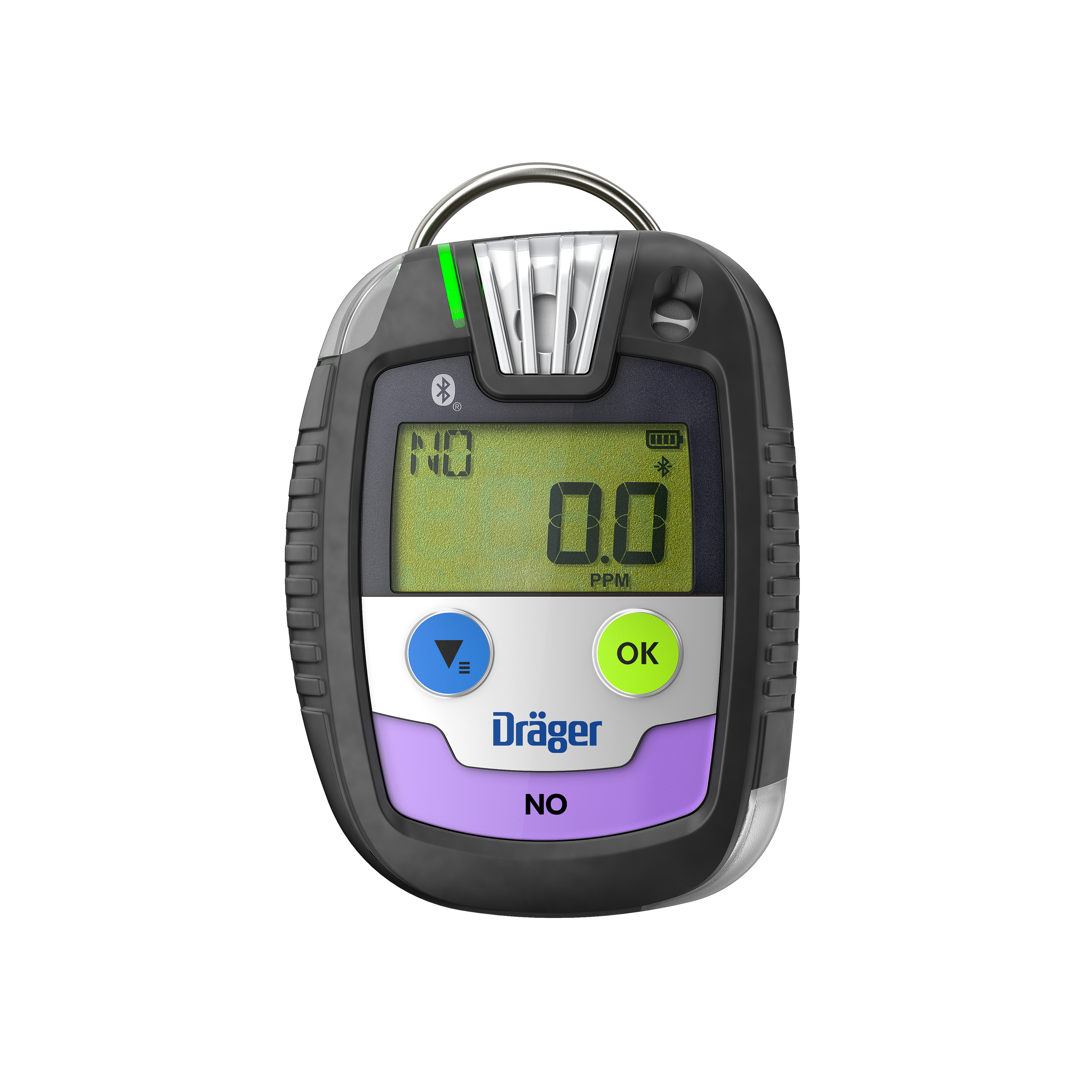 Dräger Pac 8000 zur Gasmessung von Stickstoffmonoxid