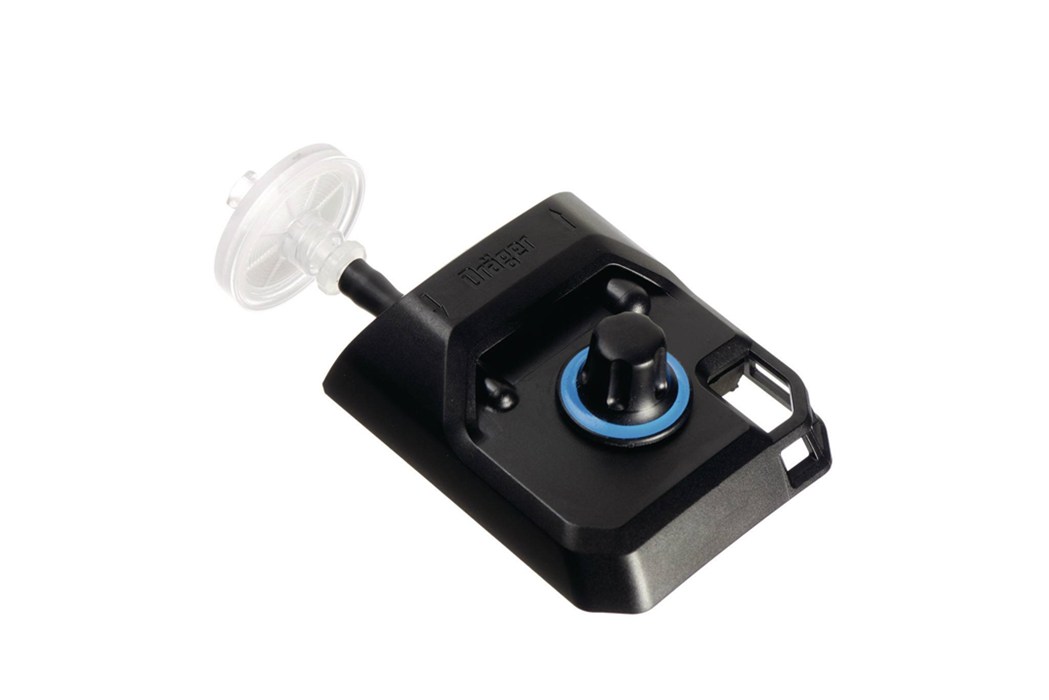 Dräger Pumpenadapter-Set X-am 3500/8000