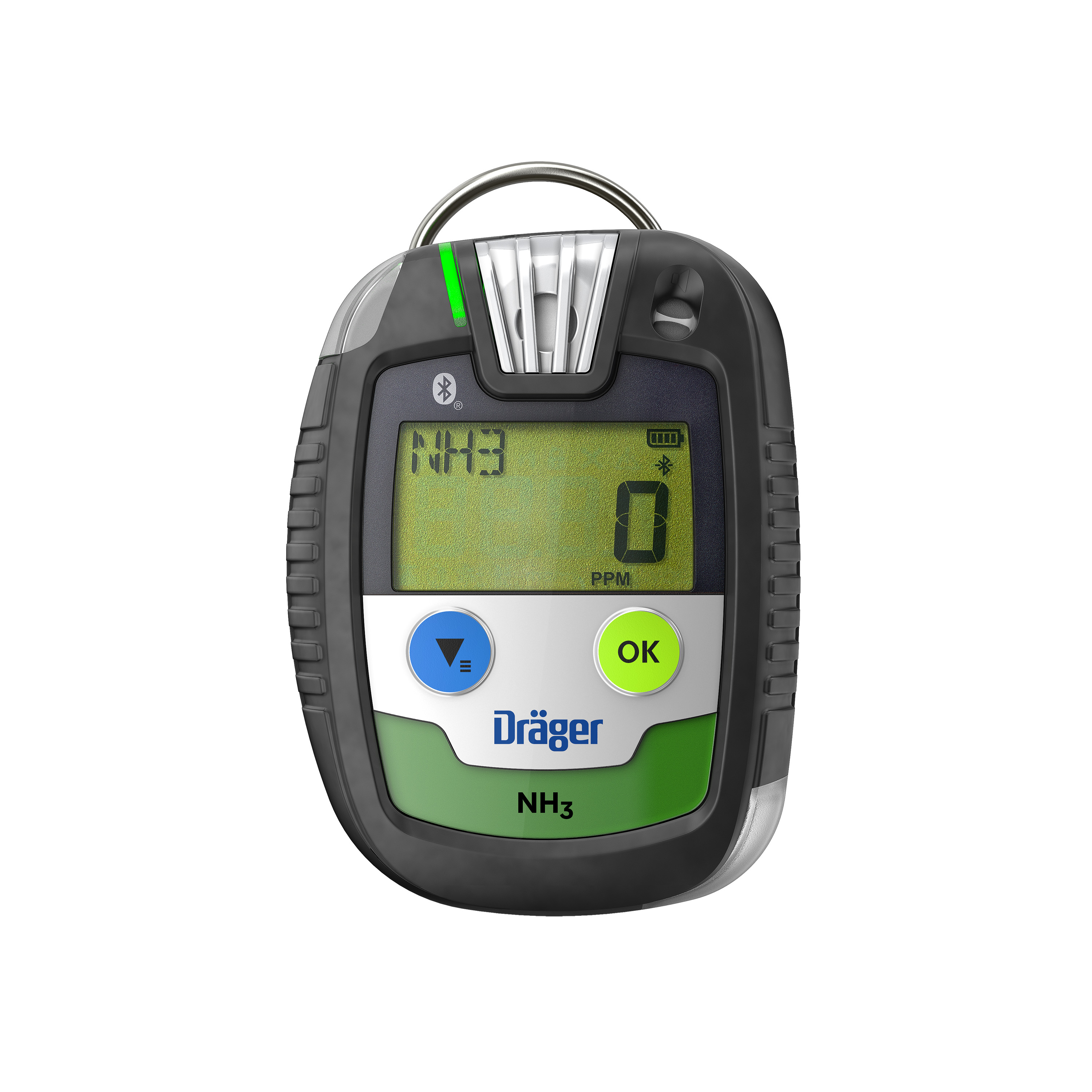 Dräger Pac 8000 zur Gasmessung von Ammoniak