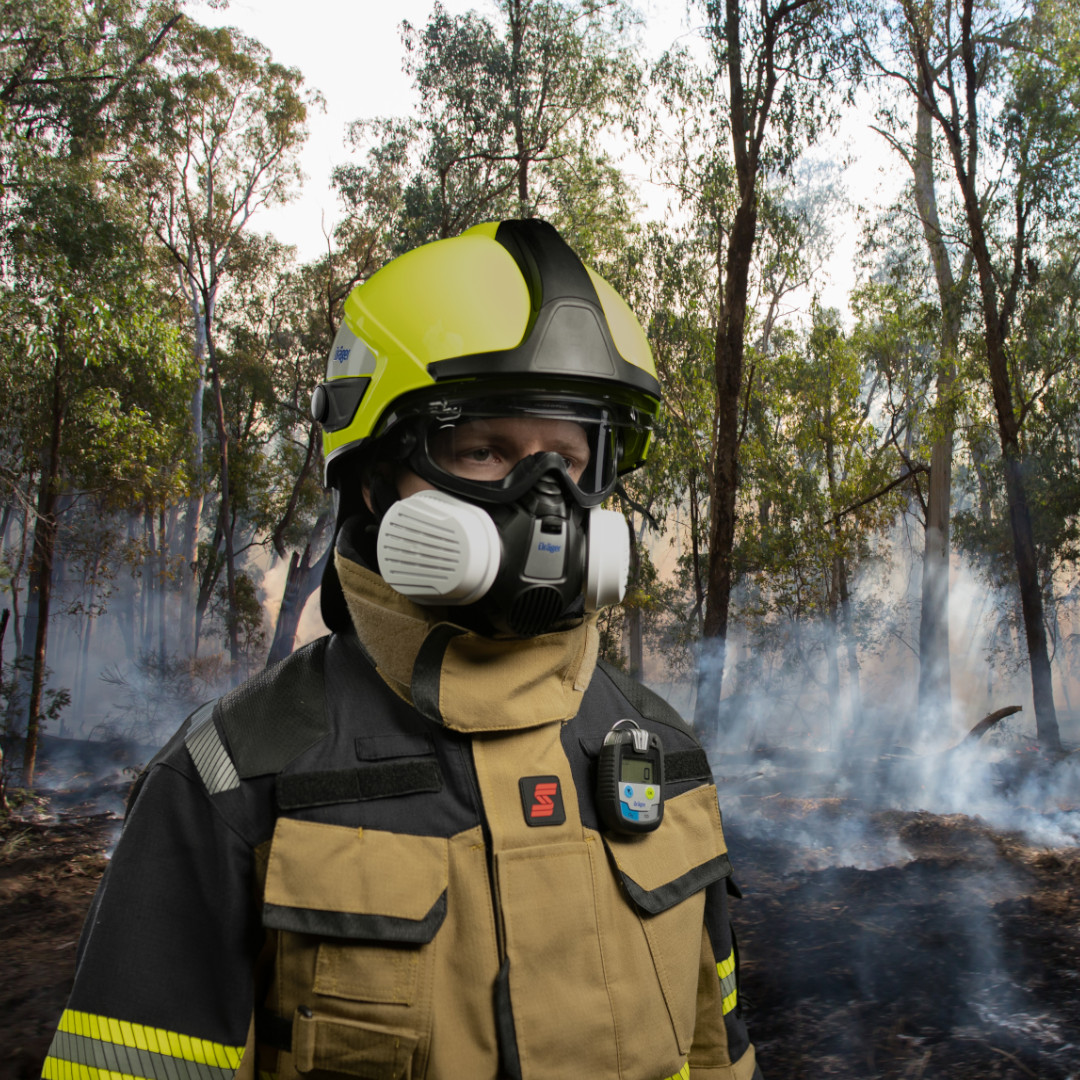 Dräger Lizenzcode Waldbrandset WBT - BOS