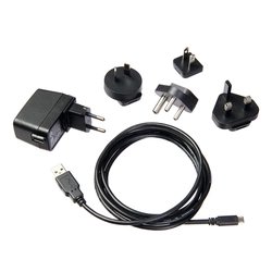 Dräger X-am Pumpe inkl. USB-Netzteil und Tragegurt