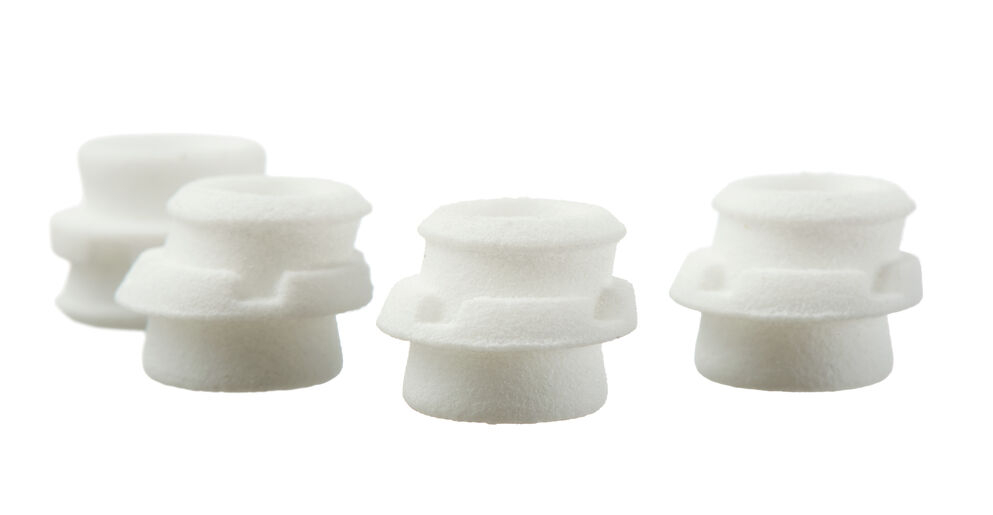 Dräger X-plore Hitzeschutz Adapterknopf