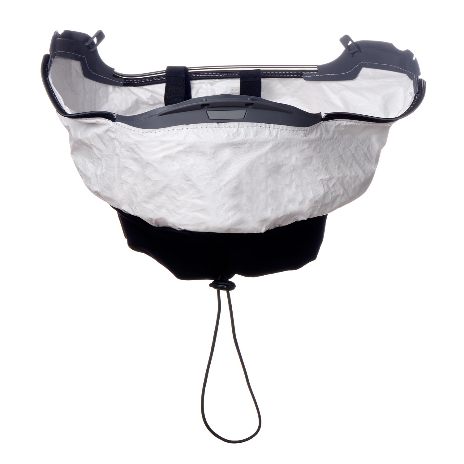 Dichtung für X-plore 8000 Helmsystem Elastische weiße Dichtung, passend für Dräger-Helm X-plore 8000.