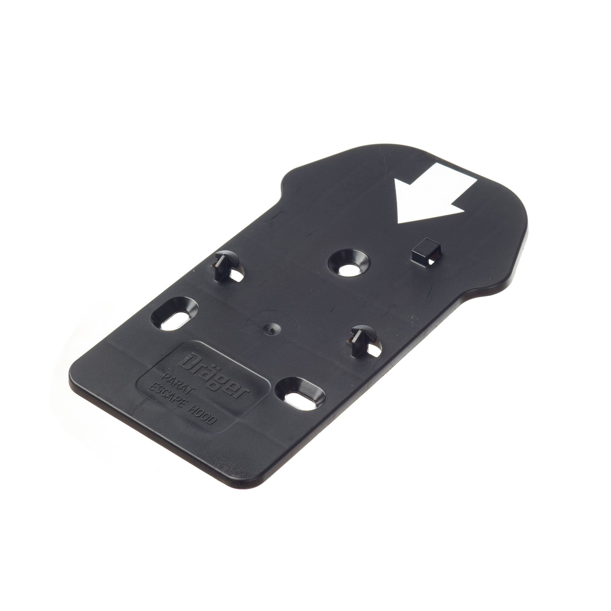Dräger Wandhalterung PIN für PARAT Hard Case