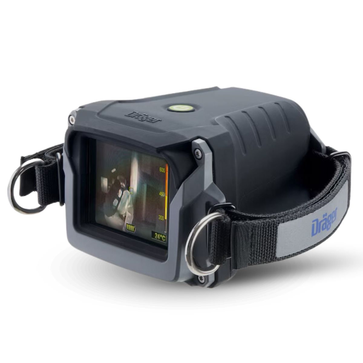 Dräger UCF FireVista Wärmebildkamera für Feuerwehren