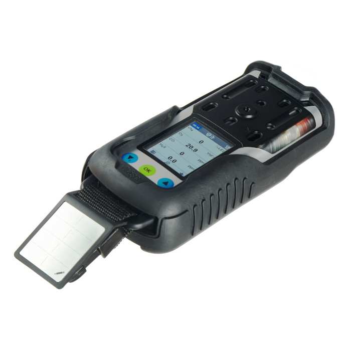 Lederhülle für X-am 8000