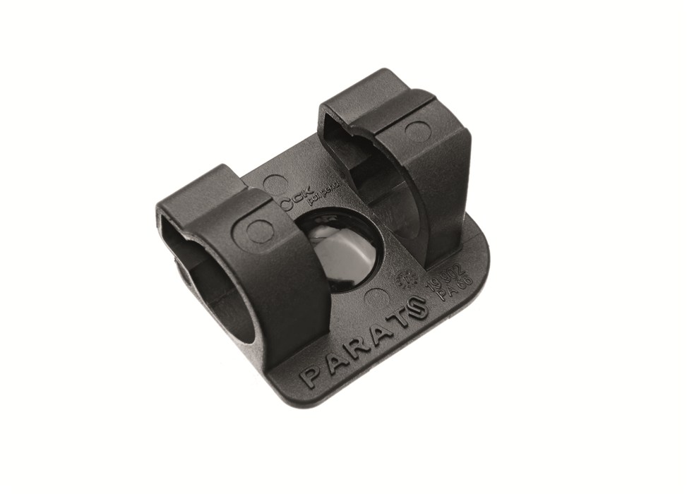 ParaSnap PX2 Helmlampenhalter für HPS 7000 und HPS SafeGuard