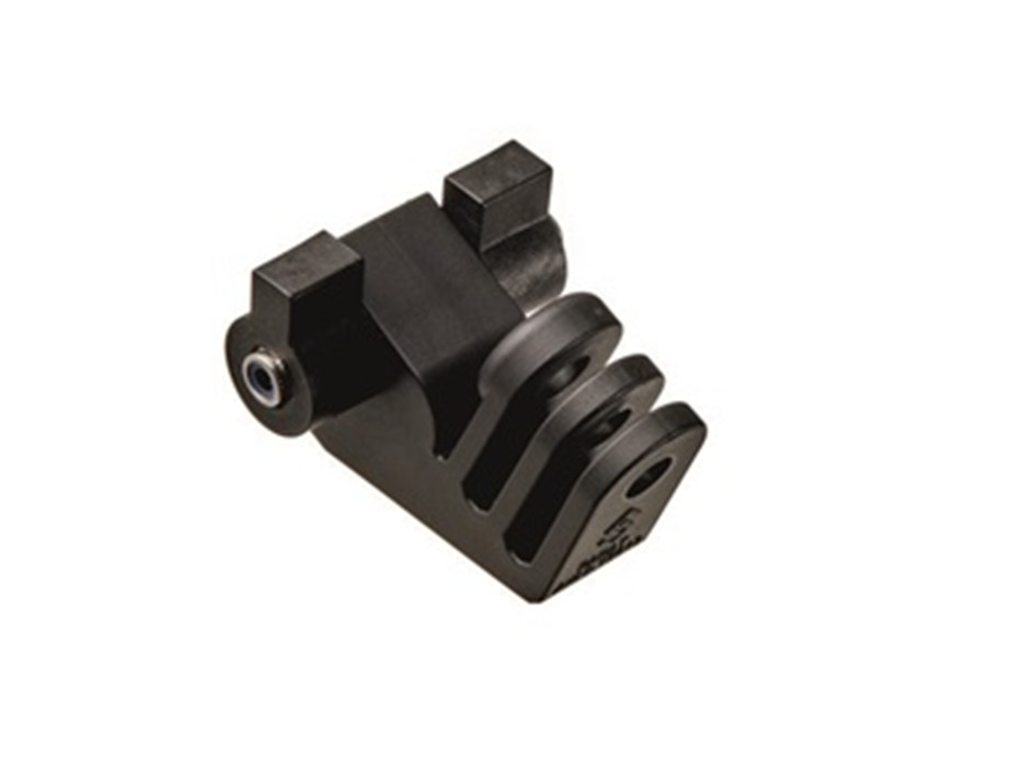 Adapter für Dräger Sicherheitsgerät Schwarzer Adapter, kompatibel mit Dräger Sicherheitstechnik.