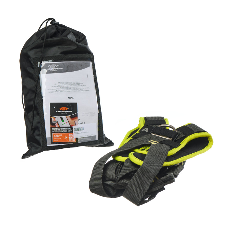 Dräger Auffanggurt ARAX EN 361