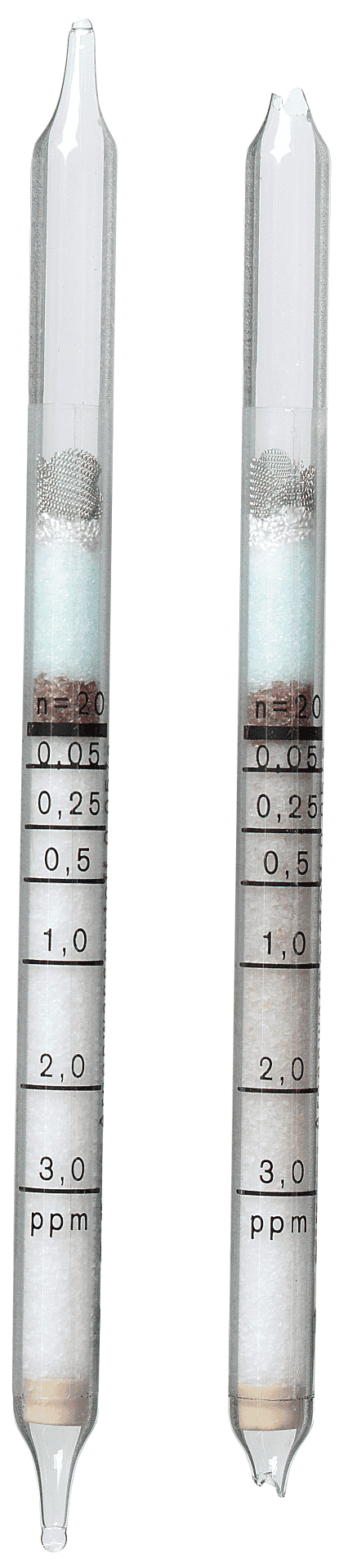 Dräger Röhrchen für Arsenwasserstoff 0,05/a