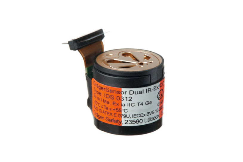 DrägerSensor DUAL IR Ex/CO2
