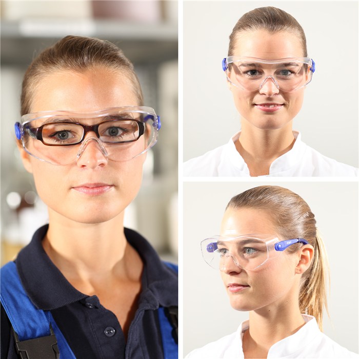 Schutzbrille Draeger X-pect 8120 FEHLT