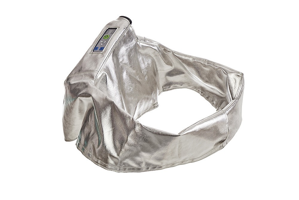 Dräger X-plore 8500 Hitzeschutz