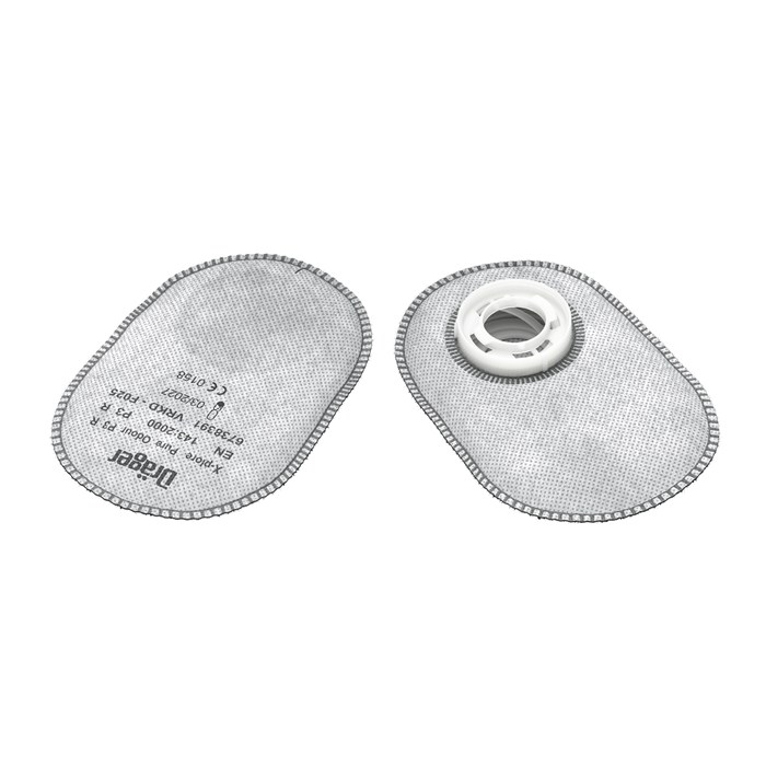 Partikelfilter Bajonett Pure Odour P3 R Partikelfilter Bajonett Pure Odour P3 R