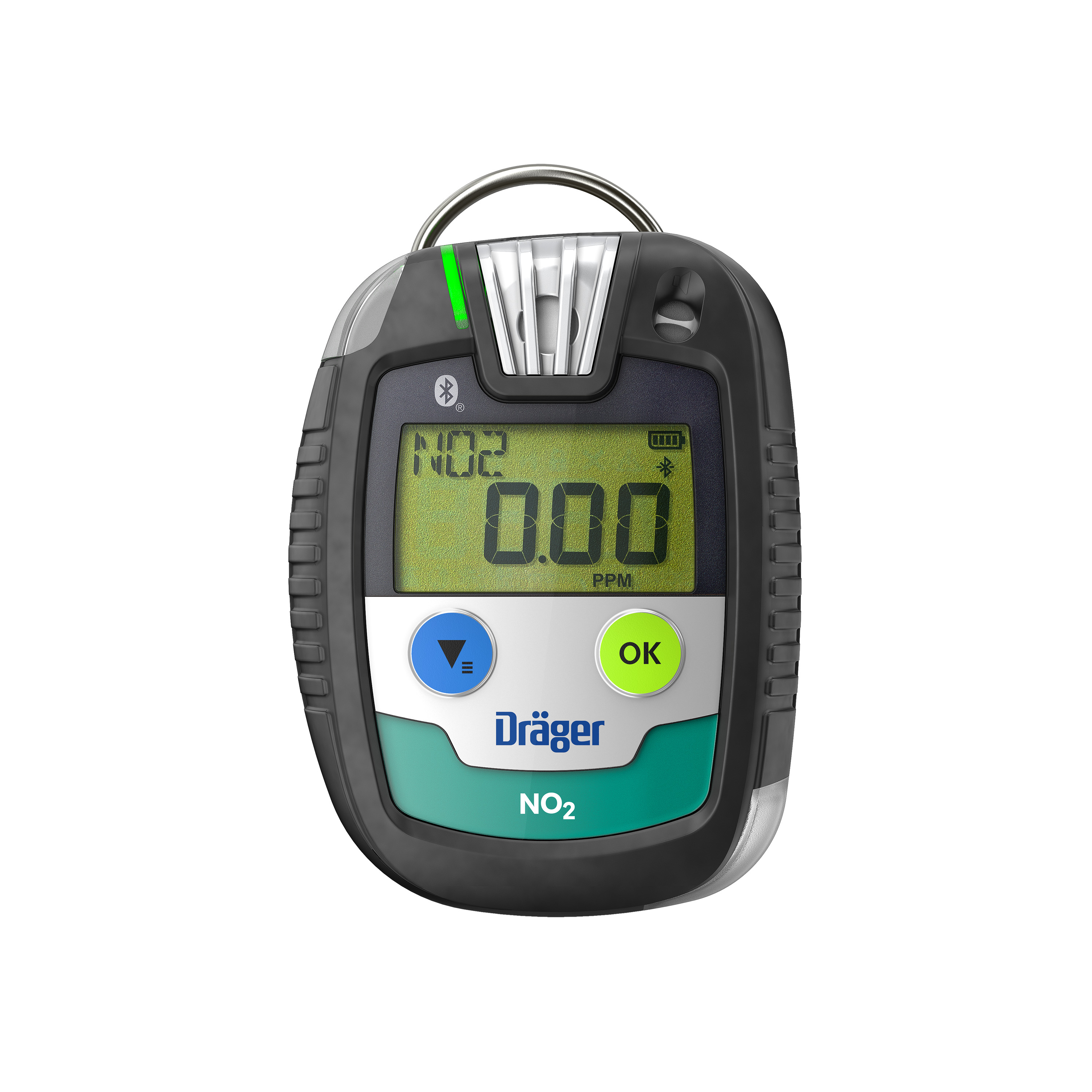 Dräger Pac 8000 zur Gasmessung von Stickstoffdioxid