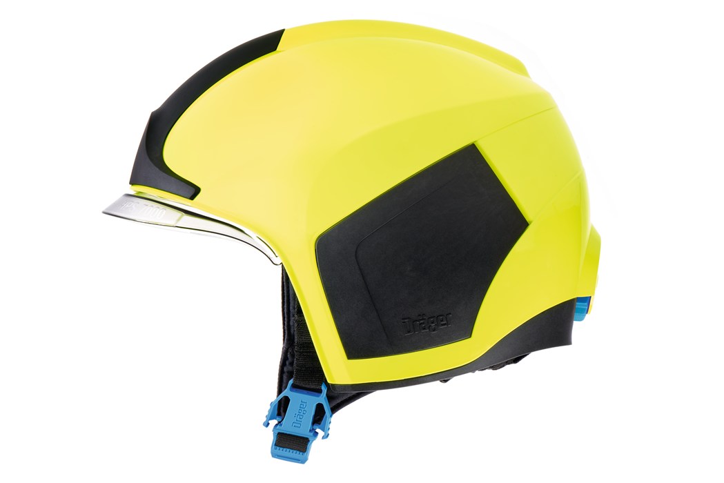 Dräger HPS 7000 Feuerwehrhelm FEHLT