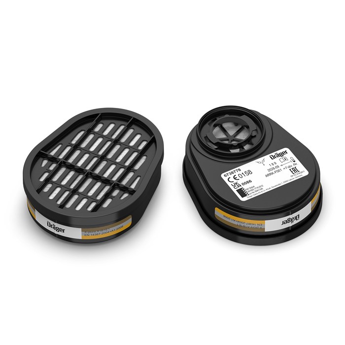 Gasfilter Bajonett A1B1E1 Gasfilter Bajonett A1B1E1
