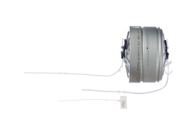 Ersatzfilter für Dräger PARAT P3 Grauer Austauschfilter für Dräger Atemschutzgerät, seitlich dargestellt.