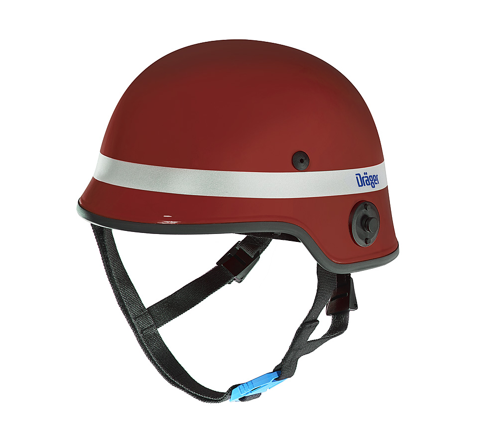 Dräger HPS 4500 H2 rot