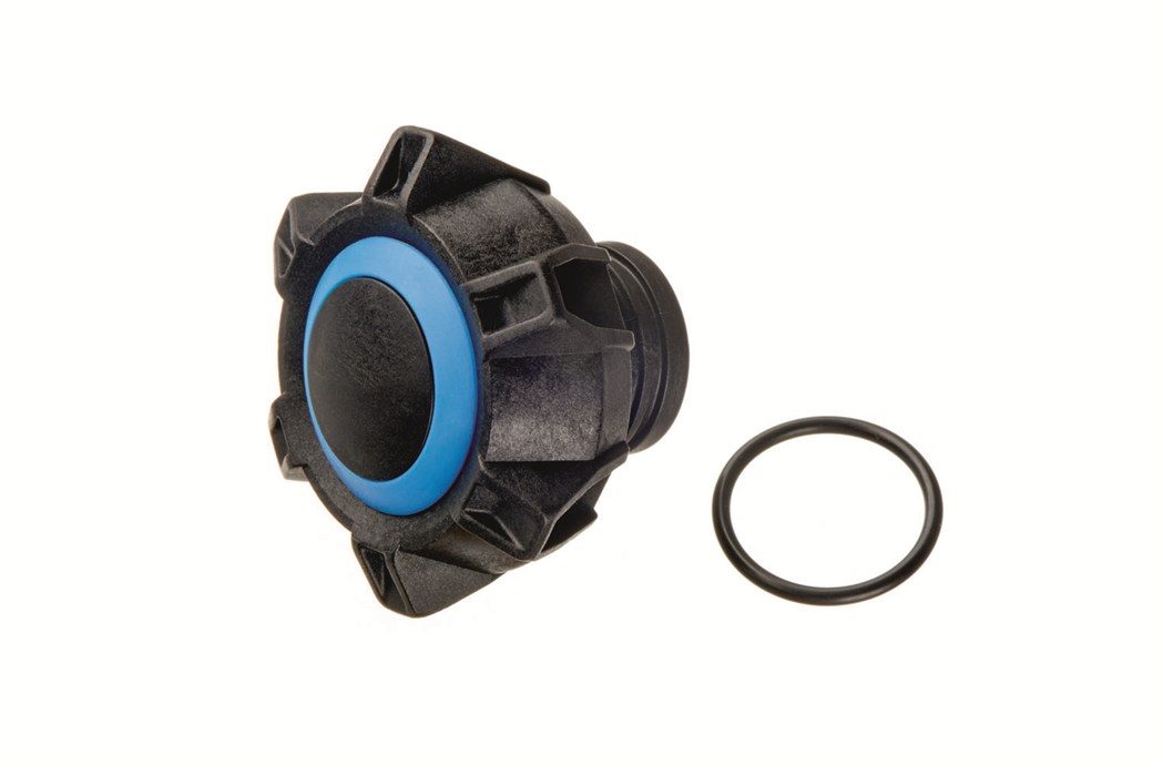 Dräger HPS SafeGuard Verstellrad