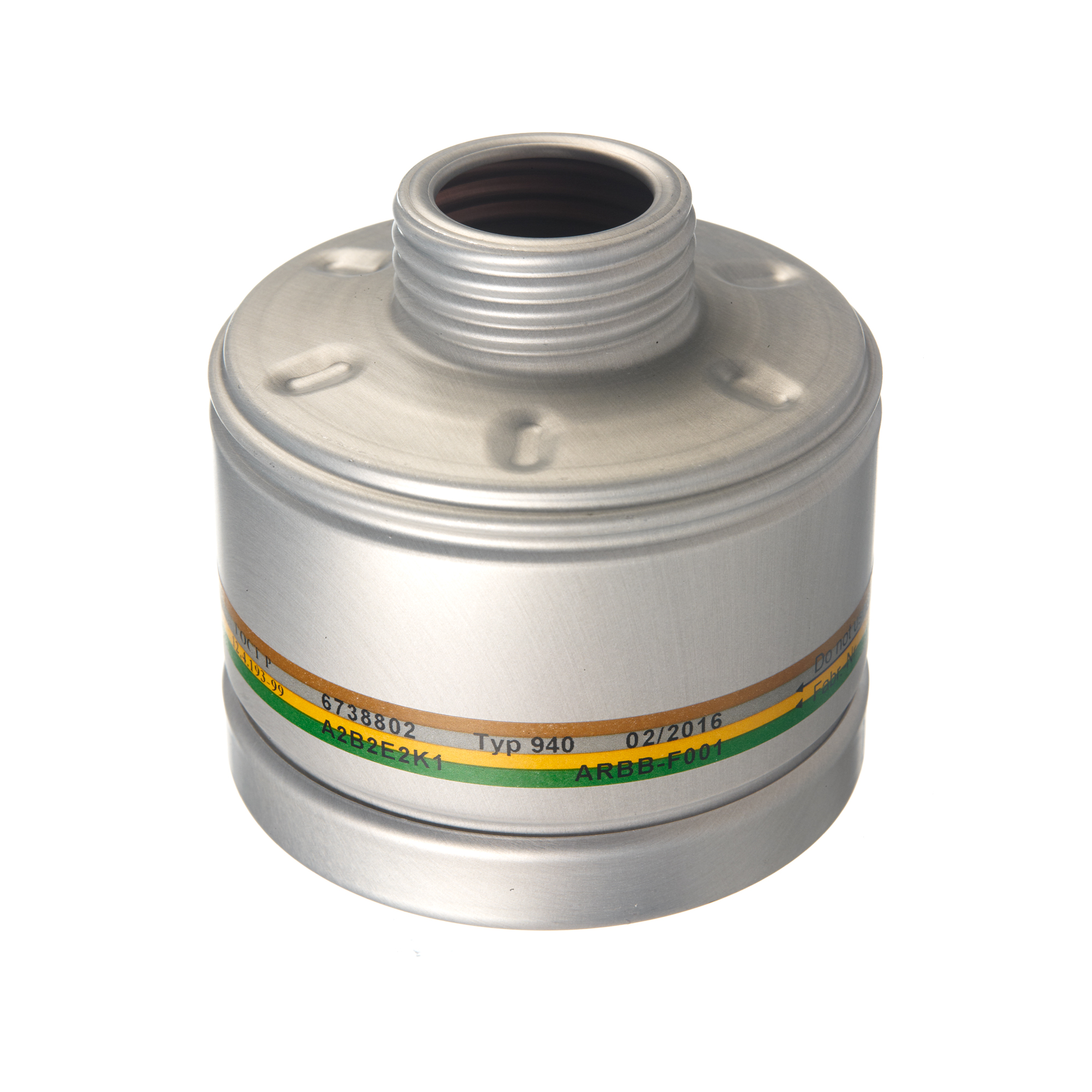 Gasfilter Rd40 940 A2B2E2K1