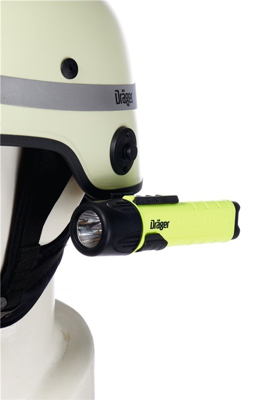Dräger Helmlampe PX1 LED mit ATEX-Zulassung