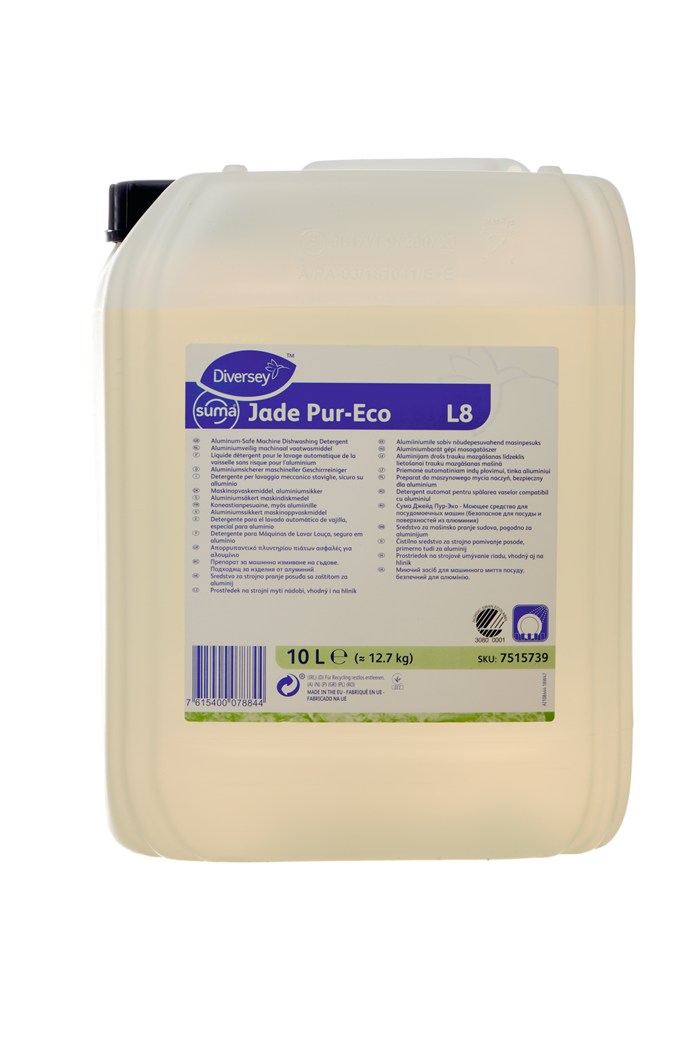 Diversey Jade Pur-Eco L8 Kanister FEHLT