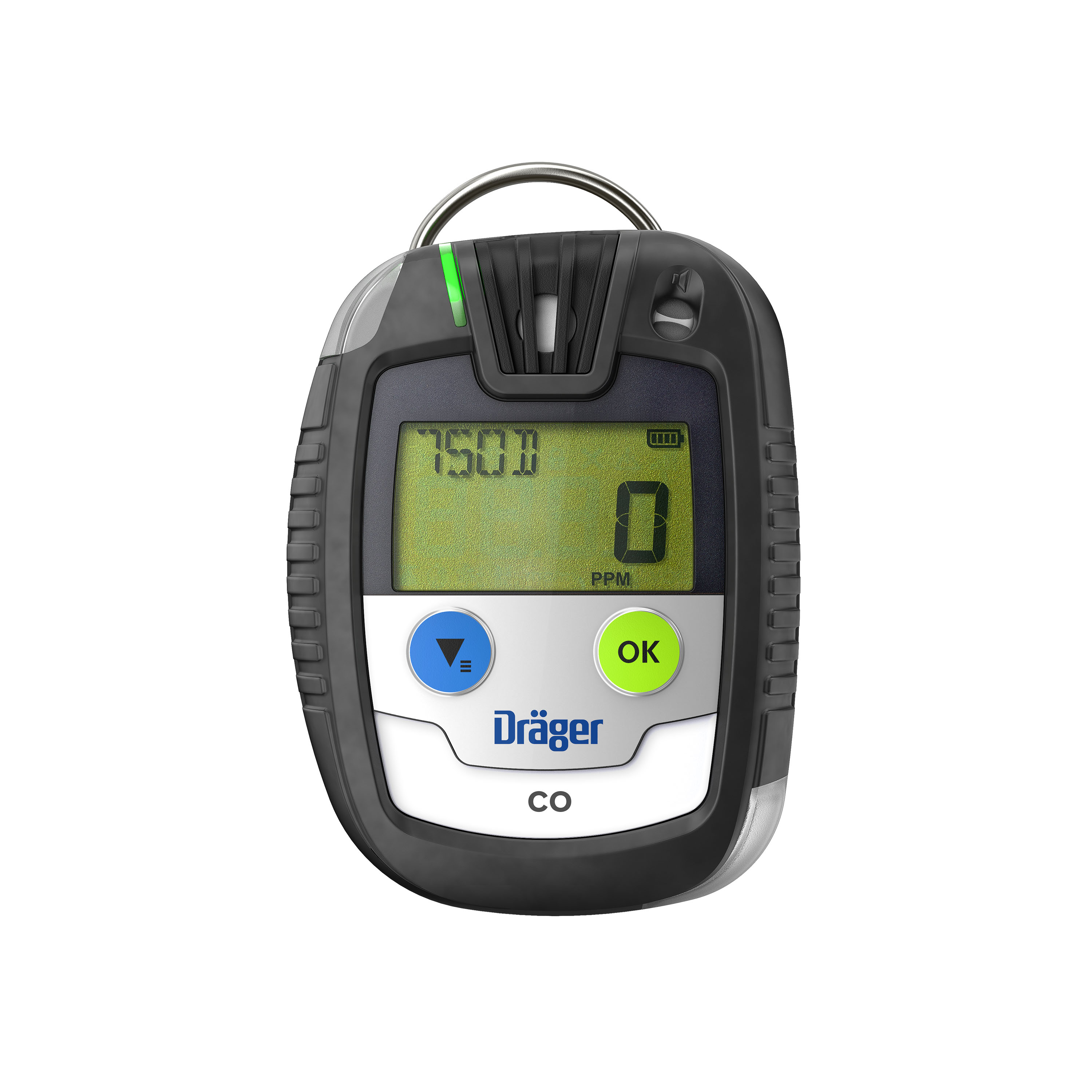 Dräger Pac 6000 zur Gasmessung von Kohlenstoffmonoxid
