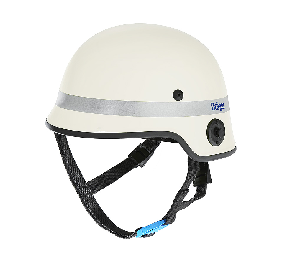 Dräger HPS 4500 H3 weiß