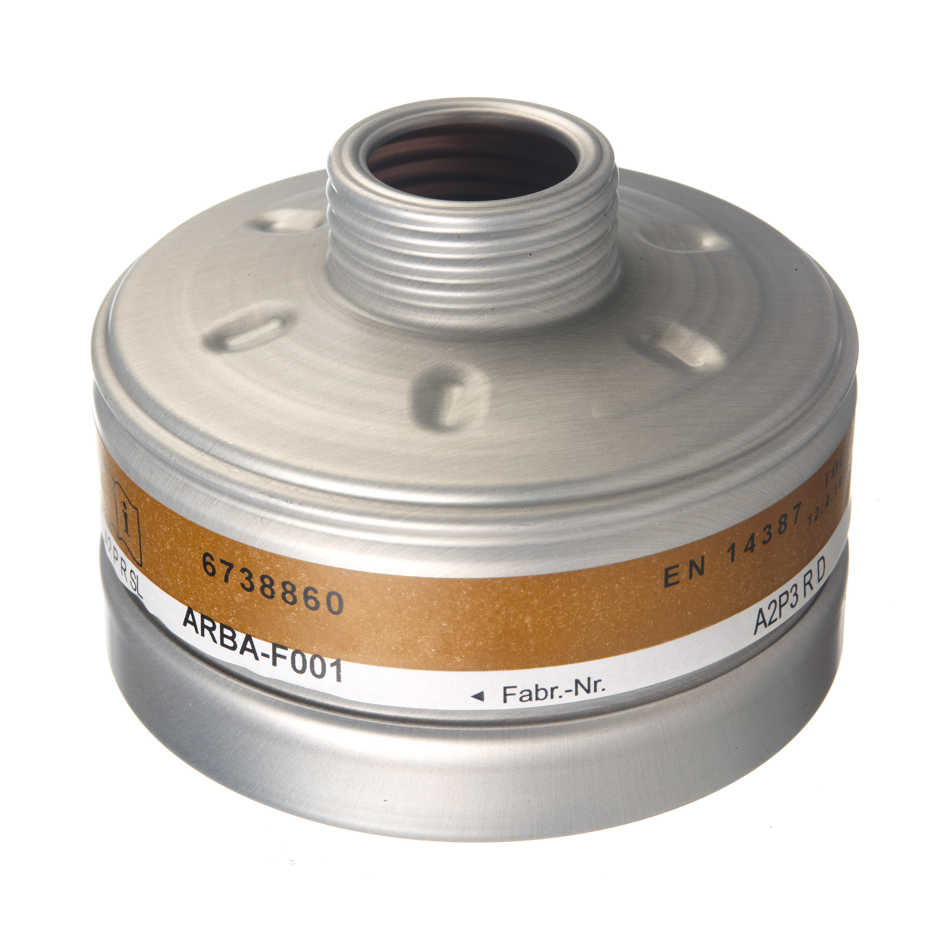 Kombinationsfilter Rd40 1140 A2 P3 R D