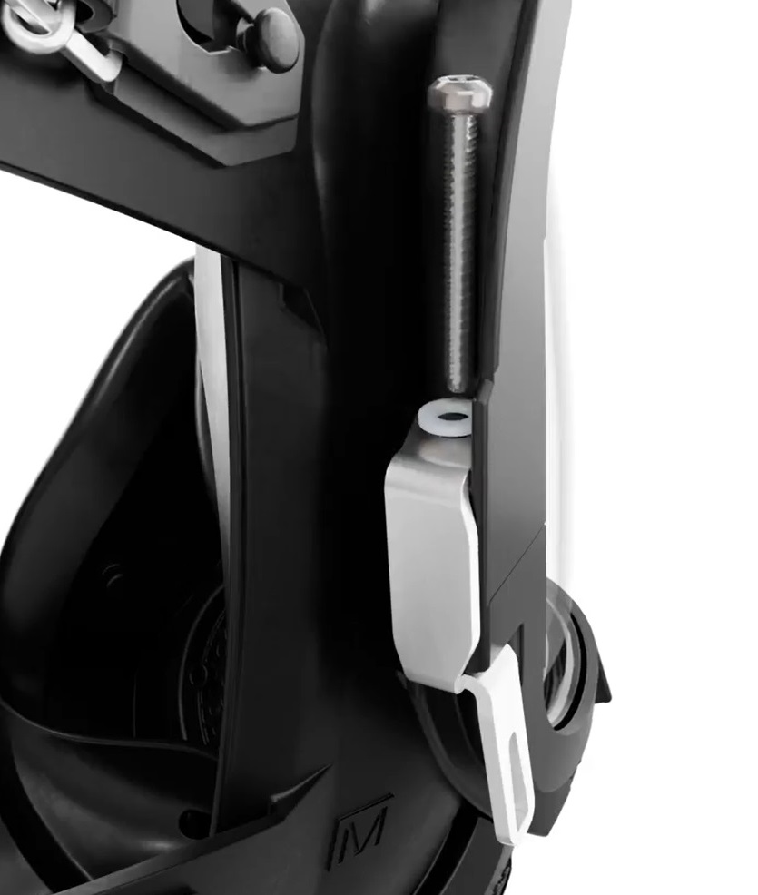 Dräger FPS-Com Voice Click&Go-Adapter 6 Stück