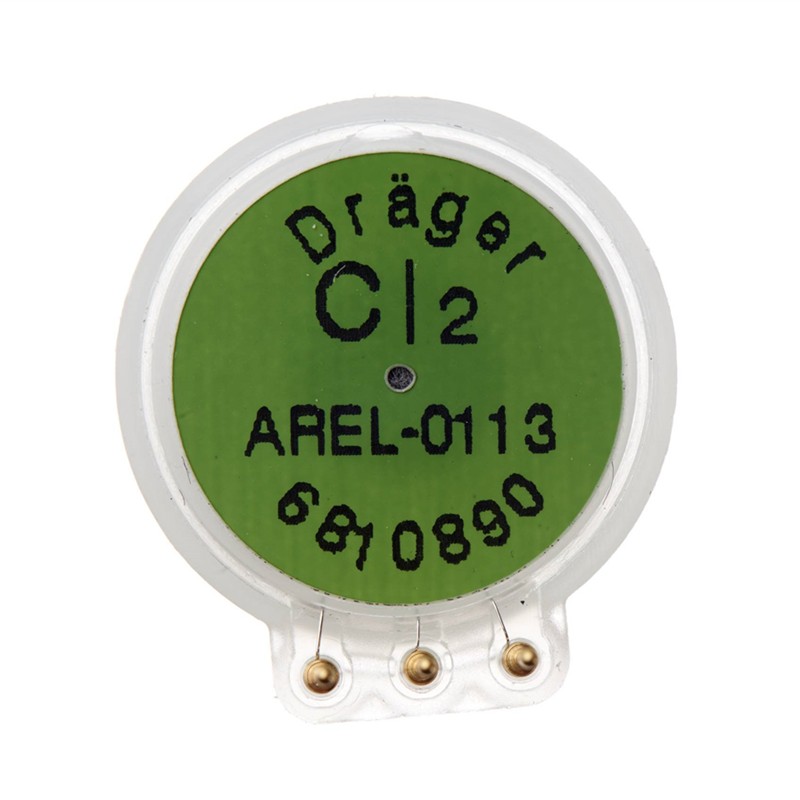 DrägerSensor XXS Cl2