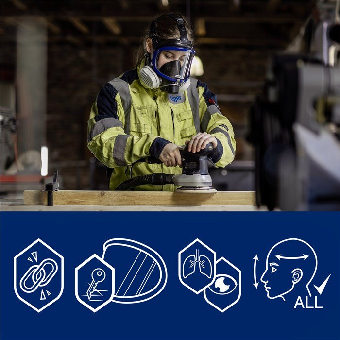 Dräger X-plore 5500 Handwerkerset