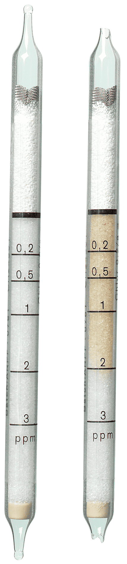 Dräger Röhrchen für Chlor 0,2/a